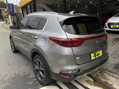 Kia Sportage Ex 4x2 2.0 16v Flex, Fks7463