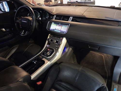 Land Rover Range Rover Evoque 2.0 HSE DYNAMIC 4WD 16V