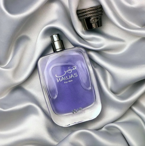 Perfume Oriental Rasasi Hawas For Him Edp 100ml Spray