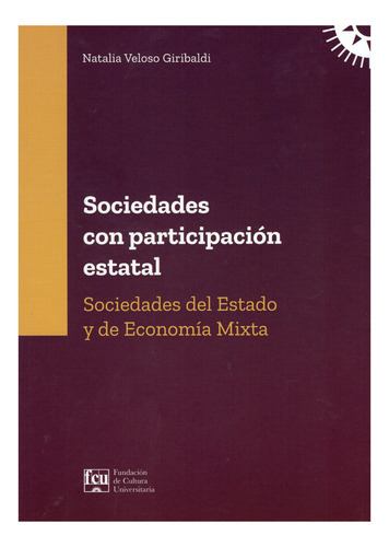 Sociedades Con Participación Estatal / Natalia Giribaldi