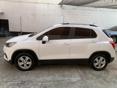 Chevrolet Tracker 1.8 Lt At
