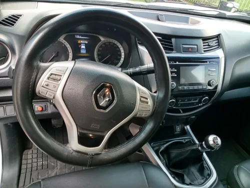 Renault Alaskan2.5cc Mt Aa 4x4