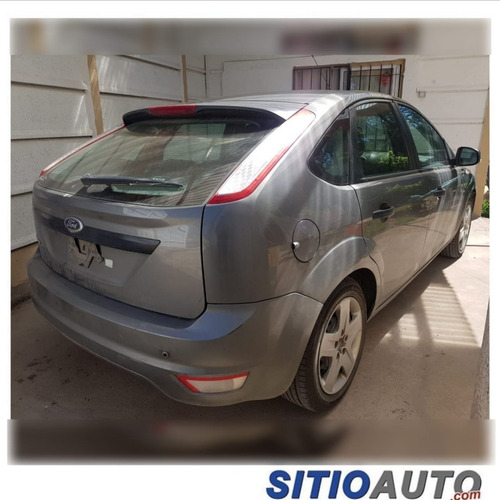 Ford Focus Trend Style 1.6 Con Gnc