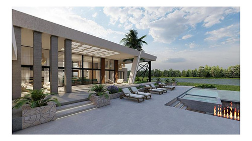 Venta Lote Barrio Privado Puebla Canning