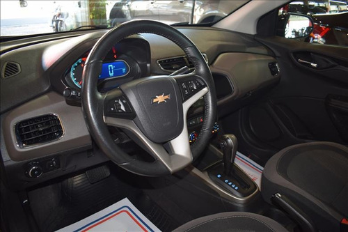 Chevrolet Prisma 1.4 Mpfi Ltz Flex Automático