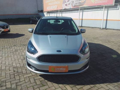 Imagem 1 de 9 de Ford Ka 1.0 Ti-vct Flex Se Manual