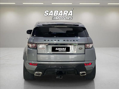 Land Rover Range Rover Evoque 2.0 Dynamic 4wd 16v