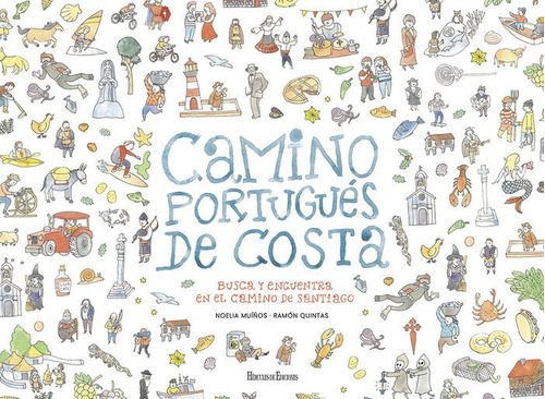 Libro Camino Portuguã©s De Costa