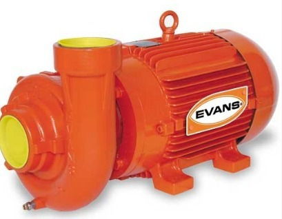 Bomba Industrial  5 Hp  Evans Agua Oferta 7ime0500