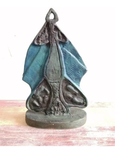 Escultura En Bronce Animal De Alexander Archipenko