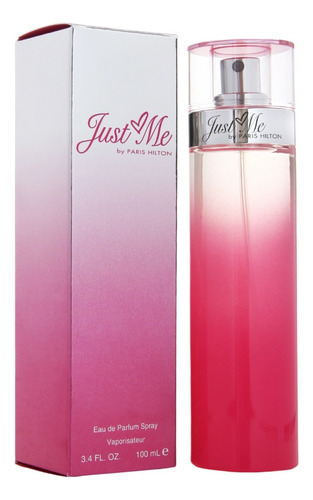 Paris Hilton Just Me Eau De Parfum 100ml Para Dama 