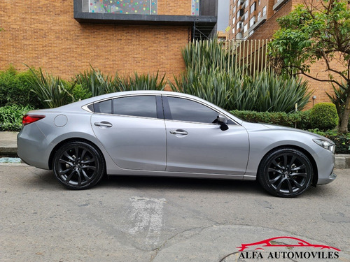 Mazda 6 Grand Touring 2.500cc A/t Sun Roof 2015