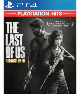 (2)ria The Last Of Us 1 Cod Playstation 4