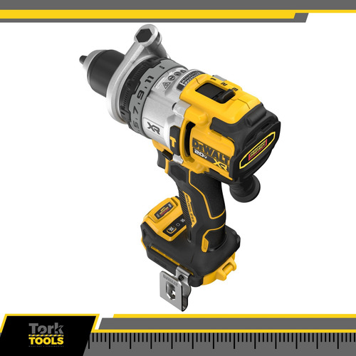 Furadeira/paraf Impacto 1/2'' 20v Dcd1007b 2 Bat 5ah Dewalt