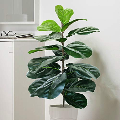 Árbol De Higo Falso Artificial Artificial Fiddle Leaf ...