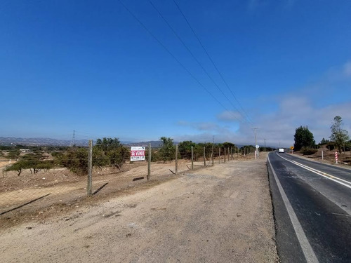Se Vende Terreno Orilla Calle Los Laureles Limache