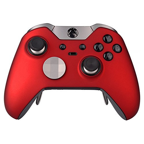 Carcasa Para Control Xbox One Elite Color Rojo Escarlata 1pc