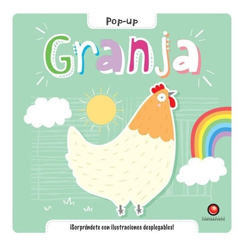 Pop Up Granja - Varios Autores