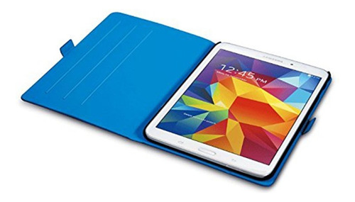 Funda Para Tableta Galaxy Tab4 7 Port Chelsea Azul