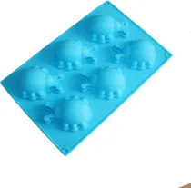 Comprar Molde Silicon Coquito Insecto Cupcake, Jabon, Gelatina, Vela