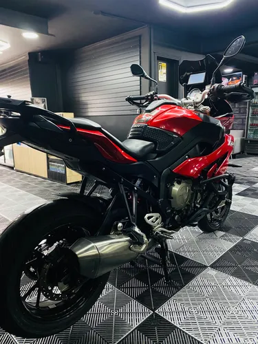 Bmw S1000xr 2016