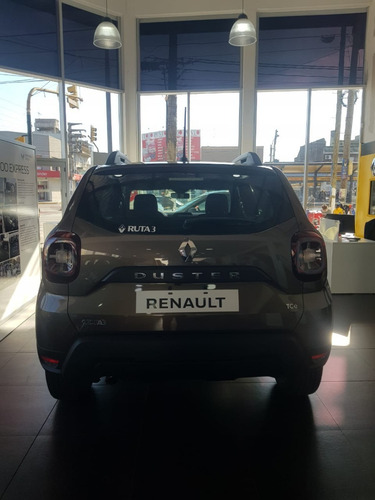 Imagen 6 de 15 de Renault Duster 1.6 Ph2 4x2 Privilege Ft