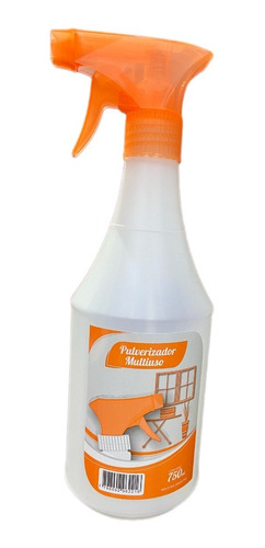 Gatillo Pulverizador Con Botella Universal 750cc