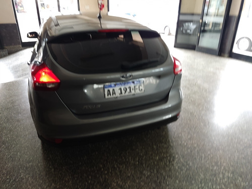 Imagen 5 de 17 de Ford Focus Iii 2016 1.6 S