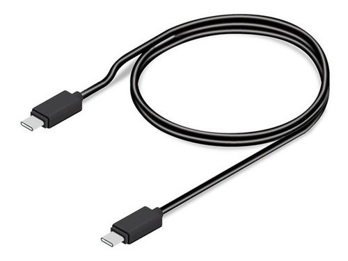 Cabo USB C Macho Para USB C Macho 1 Metro Comtac 9338
