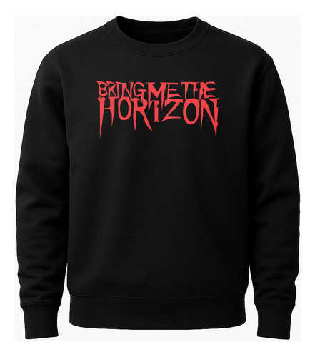 Buzo Bring Me The Horizon Frisa Premium