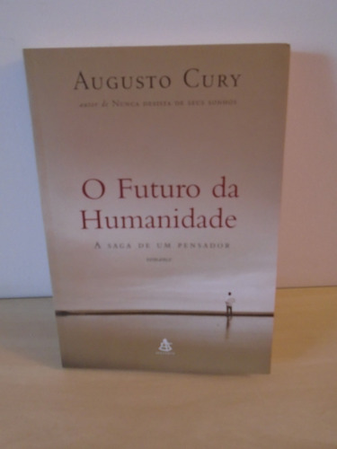 B. Passado - Livro  O Futuro Da Humanidade