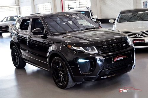 Land Rover Range Evoque P240 2.0 Hse Dynamic 240hp 43 Mil Km