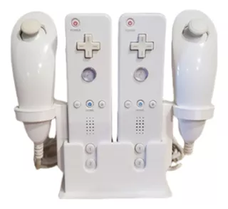 Kit Suporte Controle Nintendo Wii