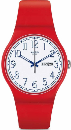Reloj Swatch Suor707 | Original | Garantía Oficial.