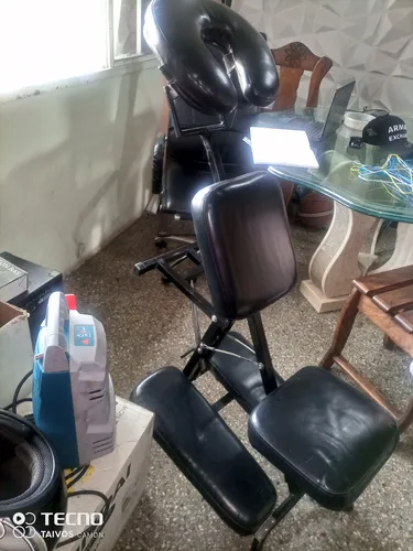 Silla Portátil Para Masaje (Usado)