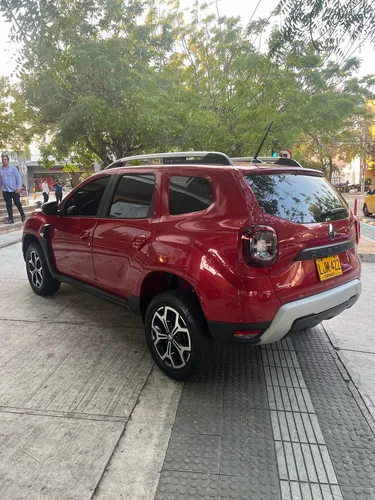 Renault Duster 1.3 T Iconic 4X2 Cvt