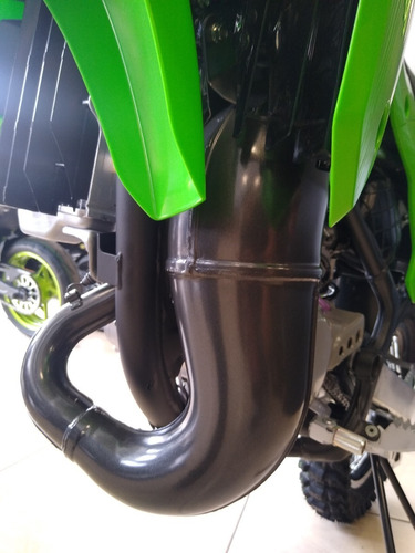 Imagen 14 de 18 de Kawasaki Kx 85 0km Concesionario Oficial Ahora 12/18