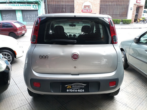 Imagem 8 de 8 de Fiat Uno 2016 1.0 Vivace Flex 5p