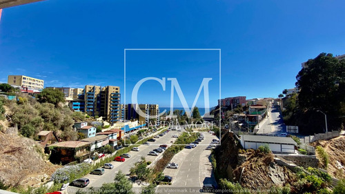 Piso 5, Ggcc Incluidos, C`baron, Valpo