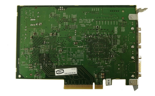 Dell Raid Dell Perc 5 Sas Sata 2 Puertos Np 0m778g