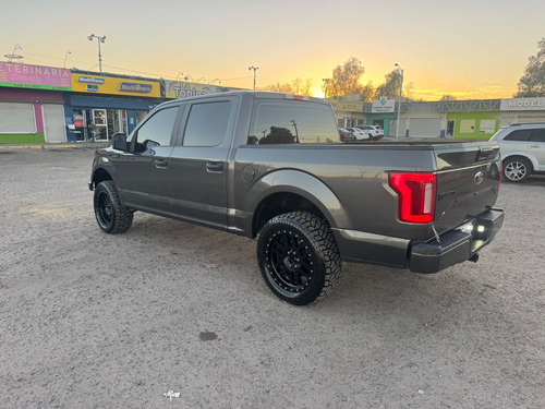 Ford F-150 3.5 Doble Cabina V6 4x2 At