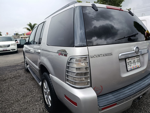 Mercury Mariner 2.5 Equipada 4x2 At