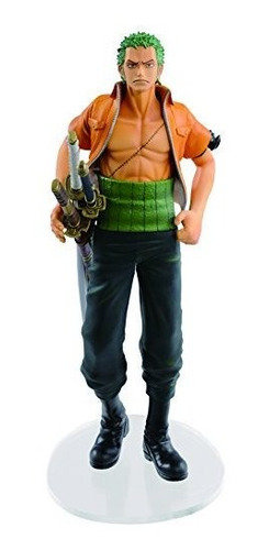 Banpresto One Piece 63inch Zoro Figure Dramatic Showcase 3ra