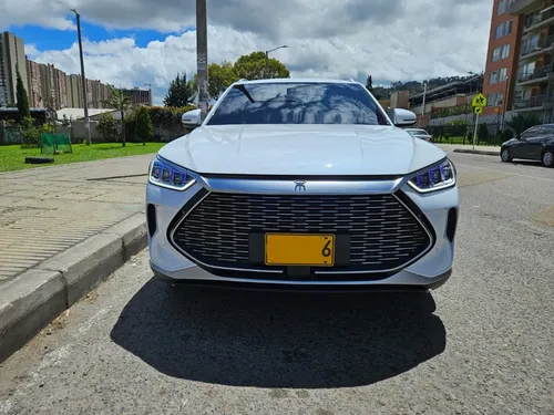 Byd Song Plus Dmi