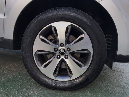 Imagem 7 de 15 de Hyundai Santa Fé 3.5 Mpfi Gls V6 24v 285cv Gasolina 4p