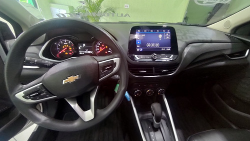 Chevrolet Onix plus 1.0 Lt Turbo Aut. 4p