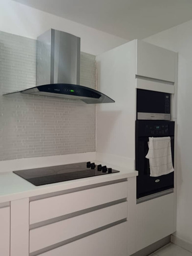 Imagen 7 de 14 de Apartamento Res Ipanema Terrazas De Club Hípico Caracas