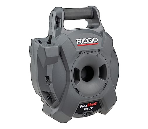 Ridgid K9-12 Flexshaft 1/4  X 30' Máquina De Limpieza De Dre