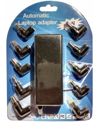 Imagen 2 de 7 de Cargador Notebook Shure Sh-065w