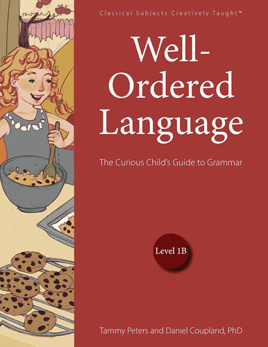 Libro: Libro: Well-ordered Language Level 1b: The Curious G